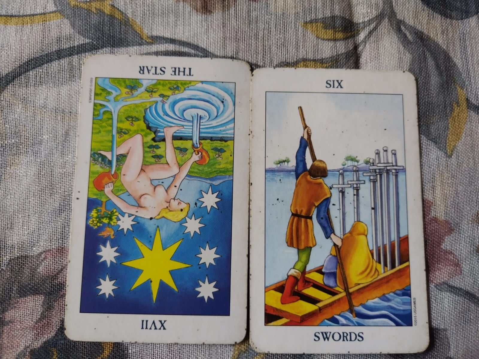 Con dos brujas le tiramos las cartas del tarot al clásico entre Saprissa y Alajuelense que se juega el 1 de setiembre del 2024. Mithzi Bonilla, conocida como Mithzi-Tarot y Karolina, tiraron las cartas.