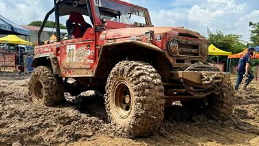 La historia de Chombolo, un viejo Land Cruiser que cumplió el sueño de su propietario