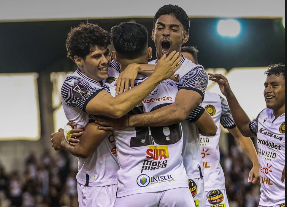 Diriangén
Herediano
Copa Centroamericana
6 de agosto de 2025
Tomado del Facebook del Diriangén