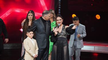 Verónica Quirós revela por qué iba a terapia y lo que más le dolió al salir de Nace una estrella