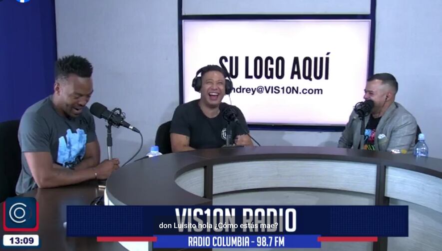 Alonso Solís, programa Vis10n