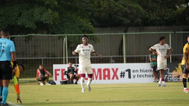 La historia de Akheem Wilson, el joven del Saprissa que la afición pide a gritos en primera