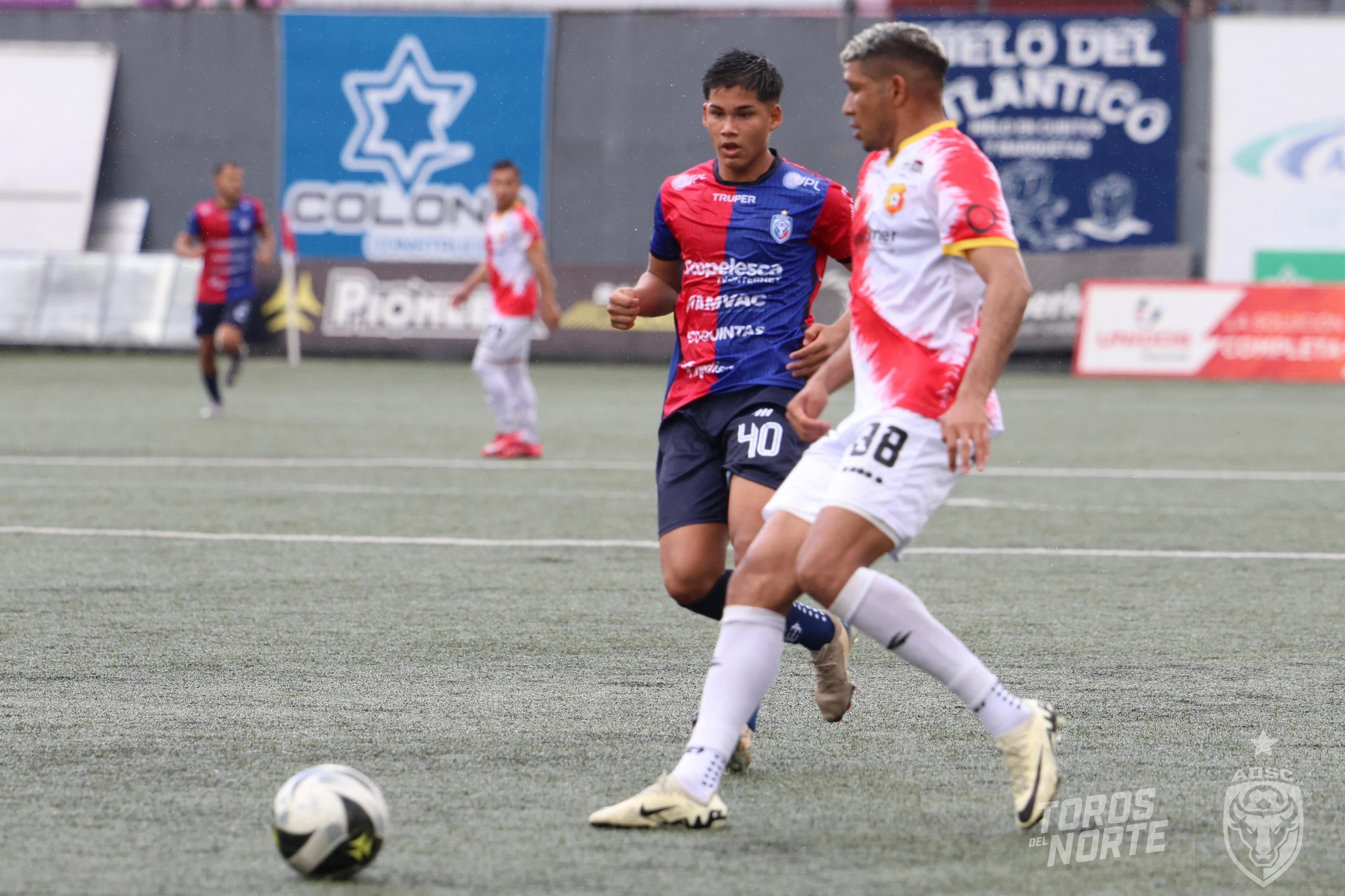 San Carlos vs. Herediano