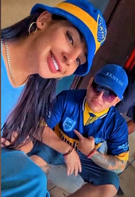 Modelo Tatiana Chaverri suplica que den noticias de de la modelo Rashab García y su amigo Nelson Pavón.