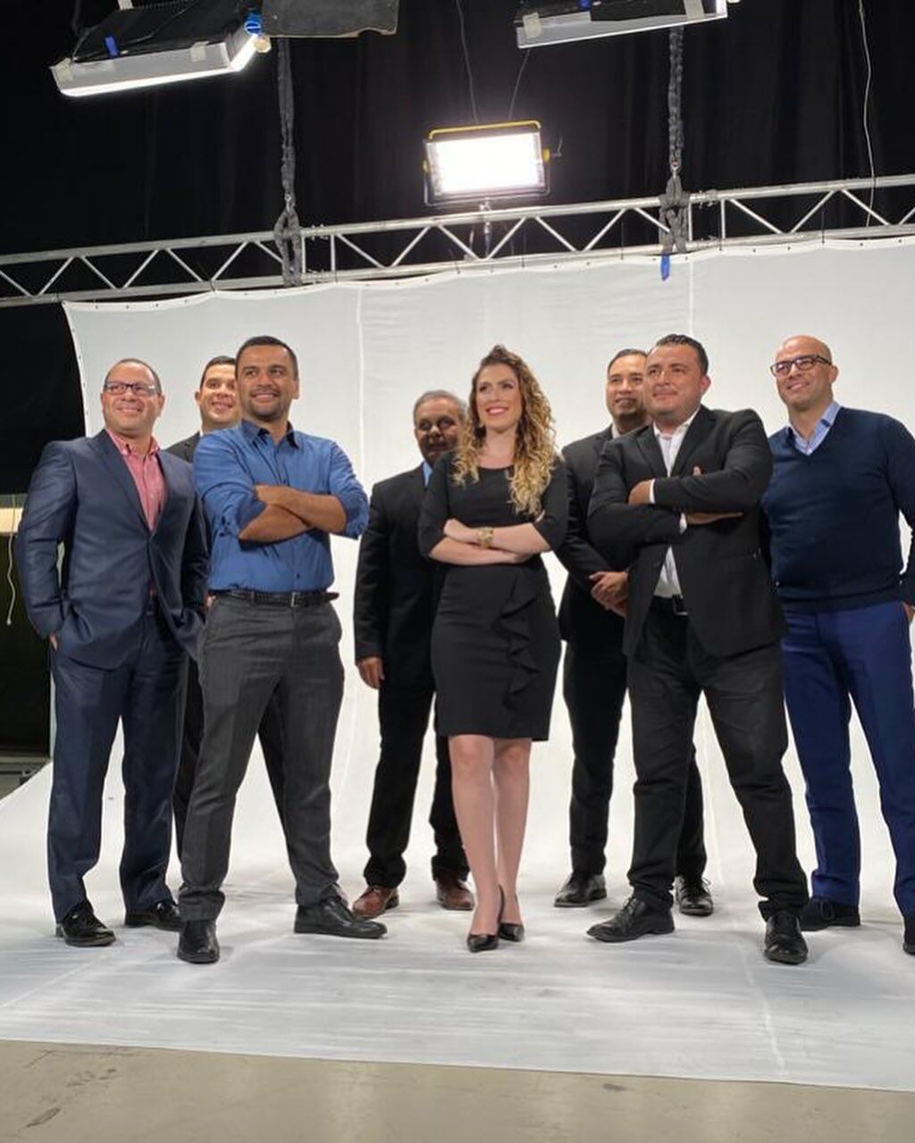 Miguel Calderón publicó este martes un mensaje de despedida a Borbón luego de que el experiodista deportivo de canal 7 reapareciera para referirse a su salida de la televisora, donde trabajó durante nueve años.