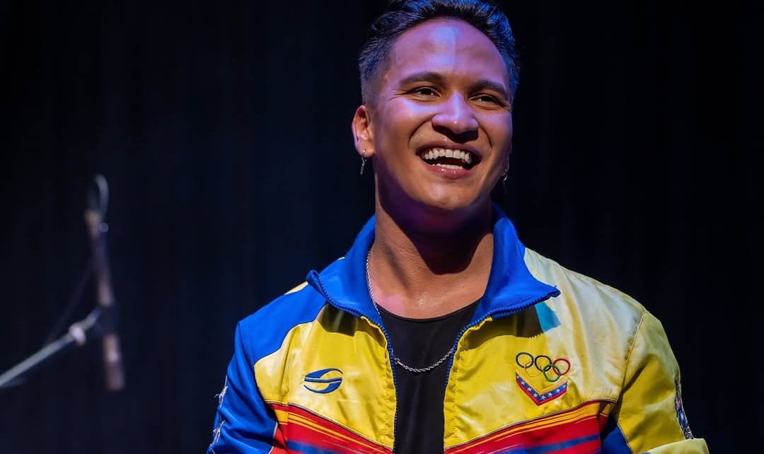 Jeff On, cantante venezolano radicado en Costa Rica