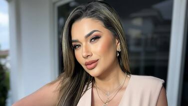 Melissa Durán reveló su lado más oculto y todo empezó cuando estaba en la escuela