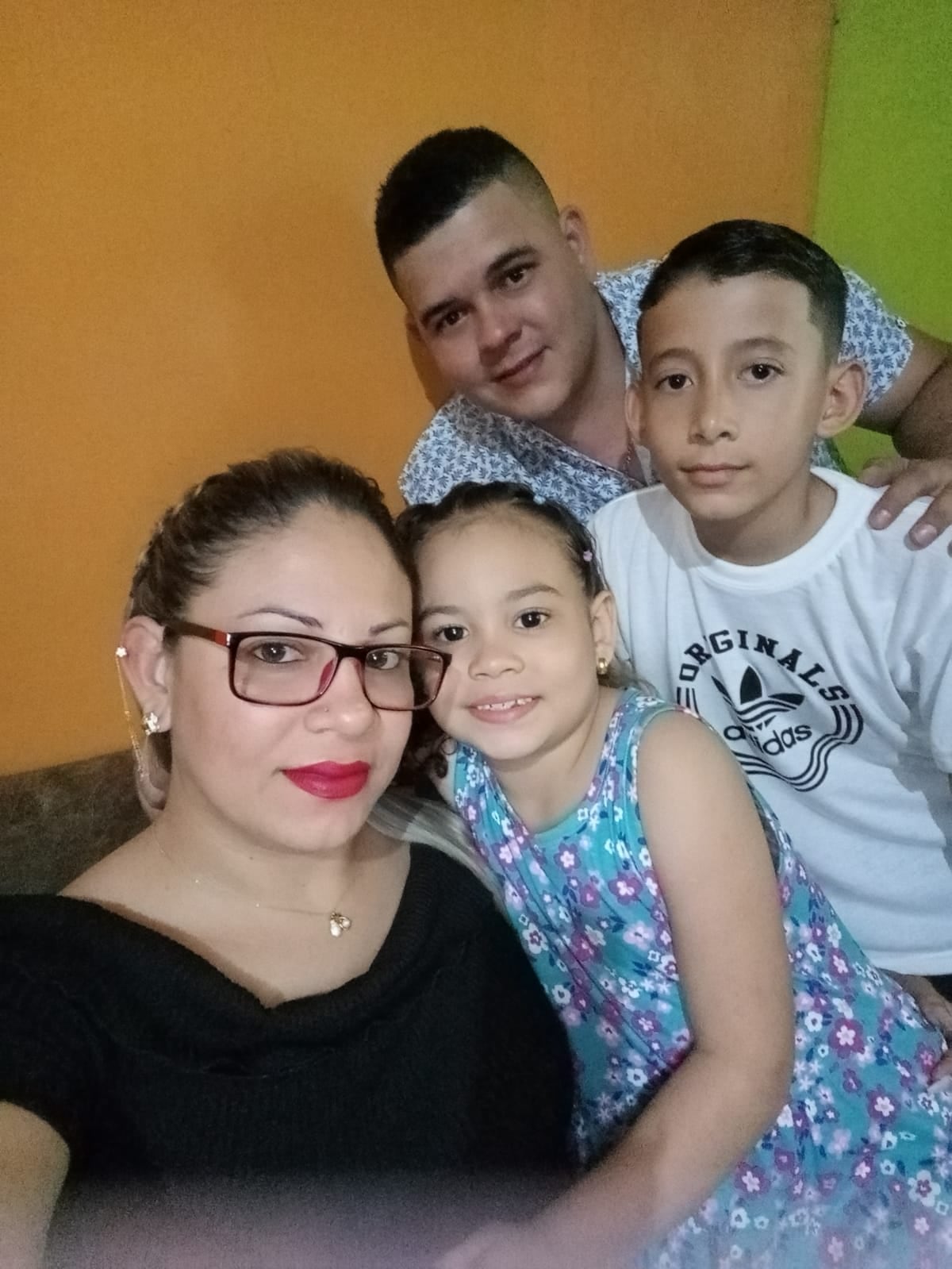 Deiner Durán Fonseca, único sobreviviente de un accidente ocurrido en el 2008 en el que fallecieron tres de sus amigos. Foto cortesía Deiner Durán