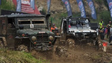 Vea las mejores fotos de la segunda fecha del Desafío 4x4