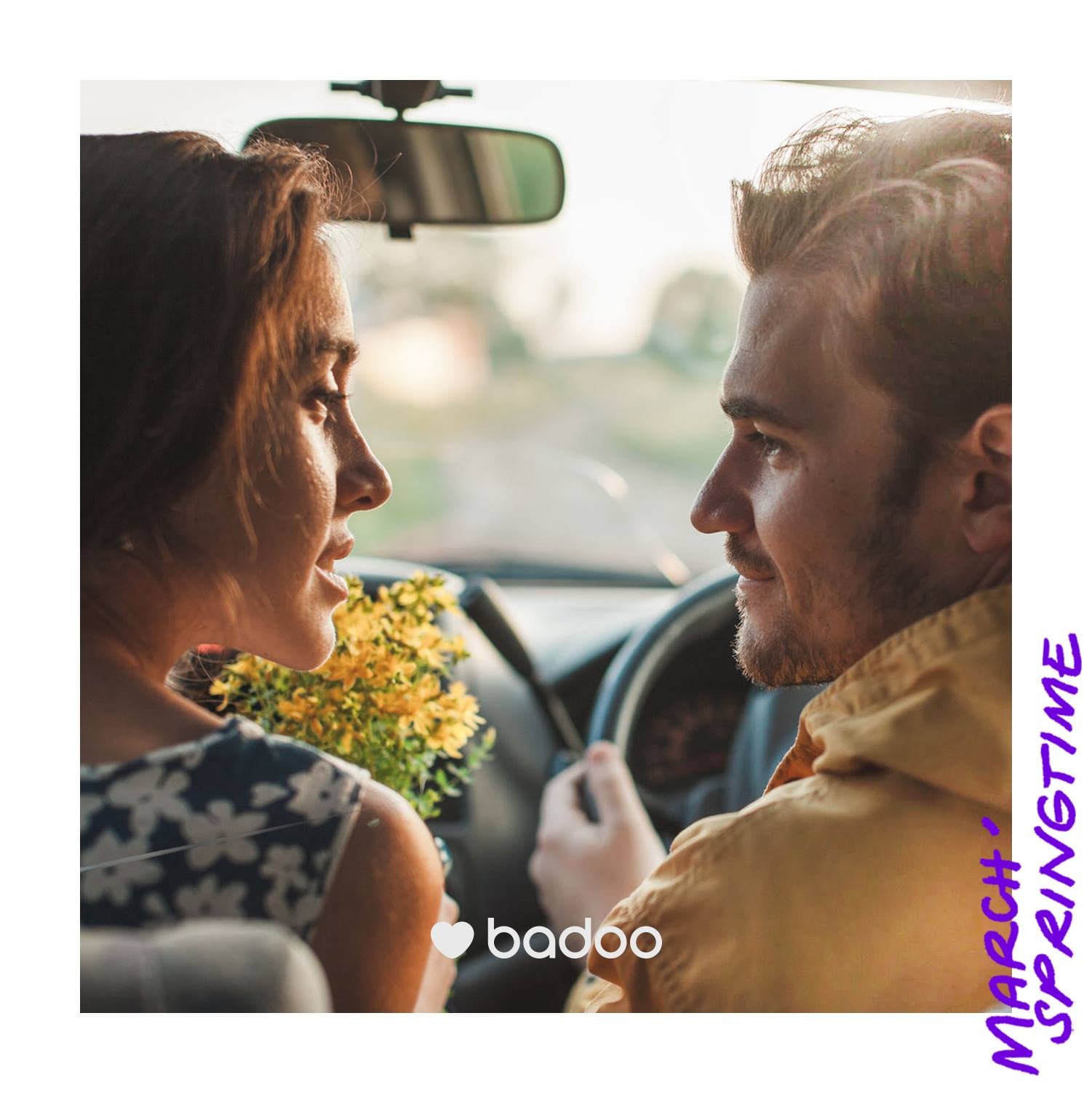 Badoo es una aplicación de citas para celulares