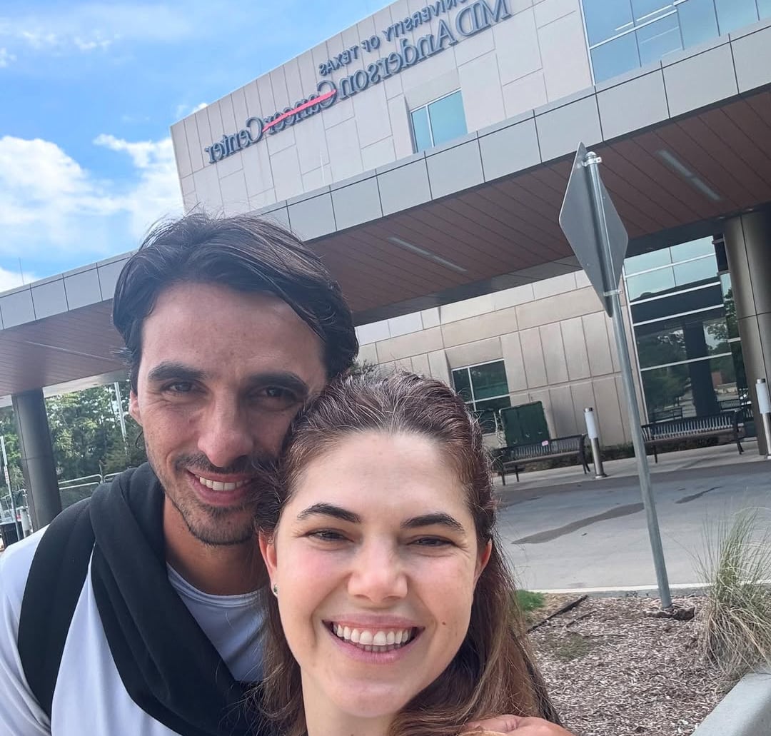 Carolina Jaikel, esposa de Bryan Ruiz, exjugador de Liga Deportiva Alajuelense.