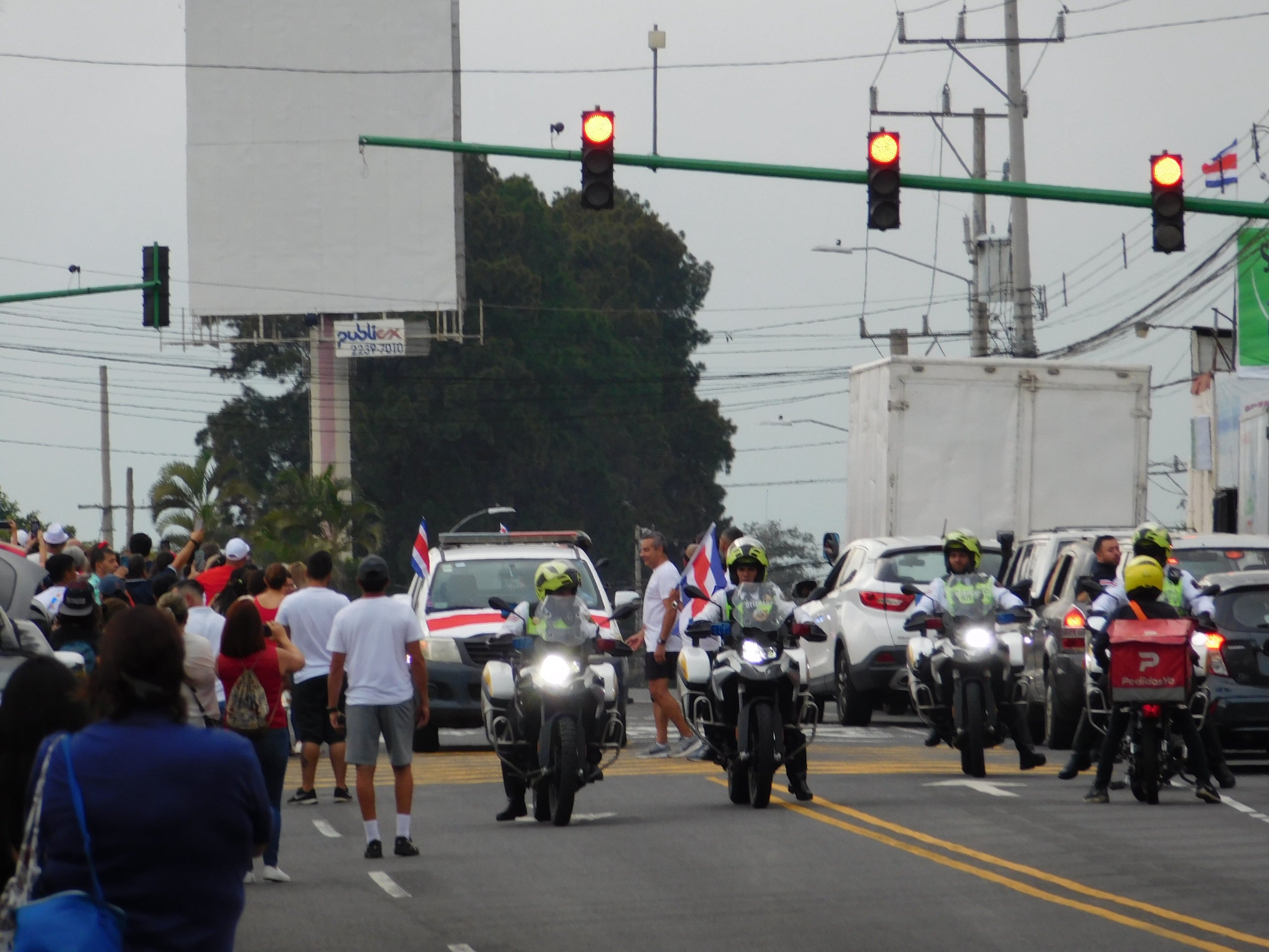 Durante las fiestas patrias que se realizarán este fin de semana y el lunes 15 de setiembre habrá un operativo de seguridad.