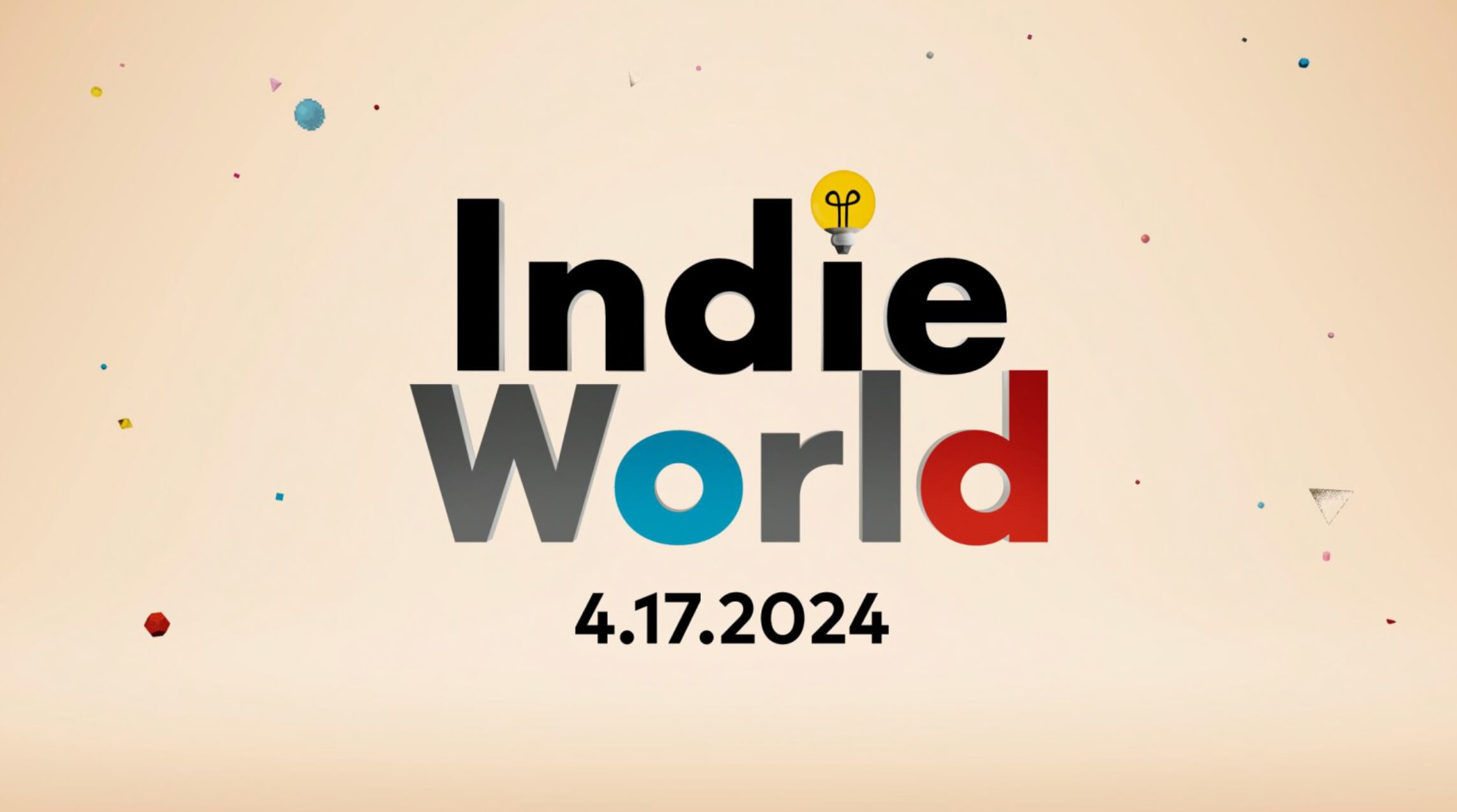 Nintendo suele darle espacio a desarrolladores pequeños a través del evento Indie World. Foto: Nintendo.