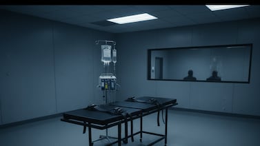 Condenado a muerte en EE.UU. se salvó a minutos de ejecución por esta increíble razón