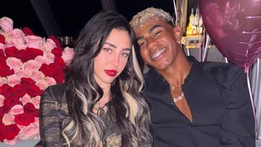 Nicki Nicole reapareció tras su ruptura con Lamine Yamal y sorprendió con su actitud