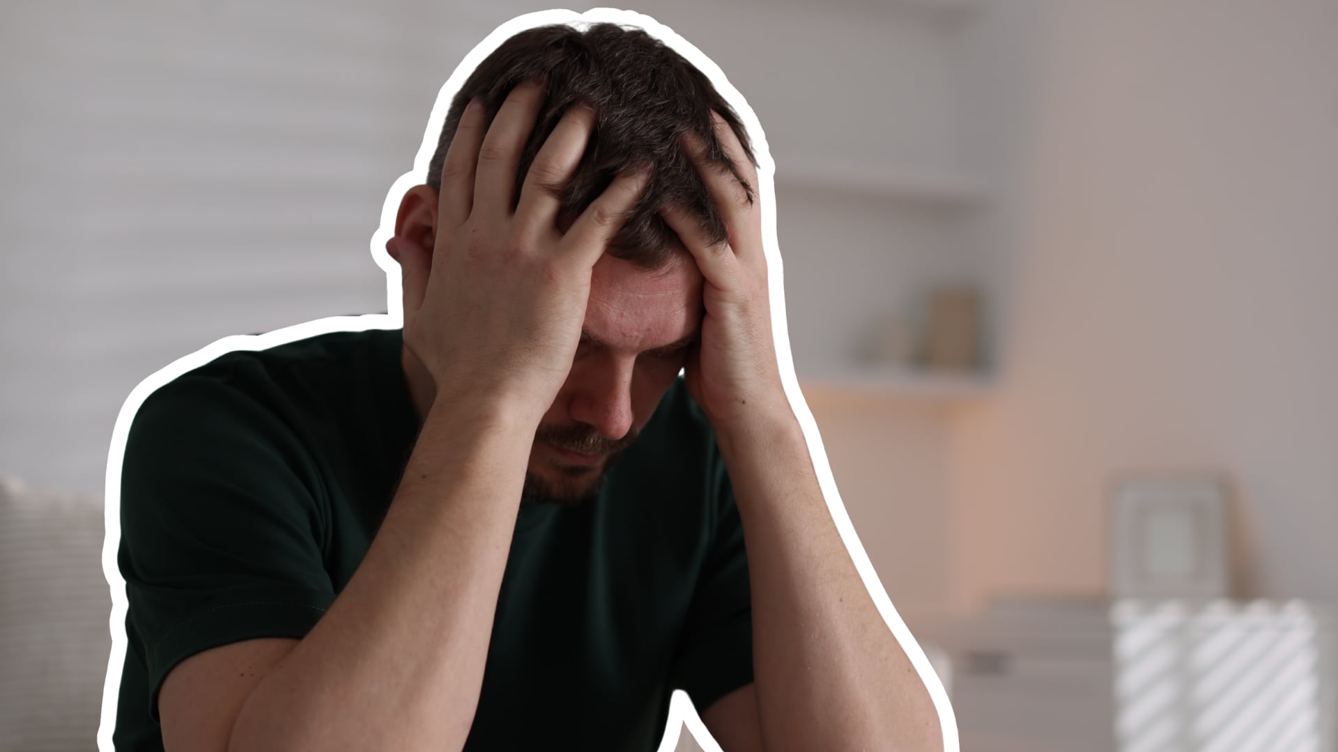 En el Mes de la Concientización sobre la Salud Mental Masculina, analizamos cuáles son los principales diagnósticos de la CCSS a hombres en Psicología o Psiquiatría.