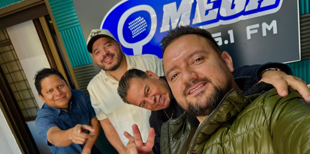 Humoristas de Omega Estéreo (105.1 F.M.)