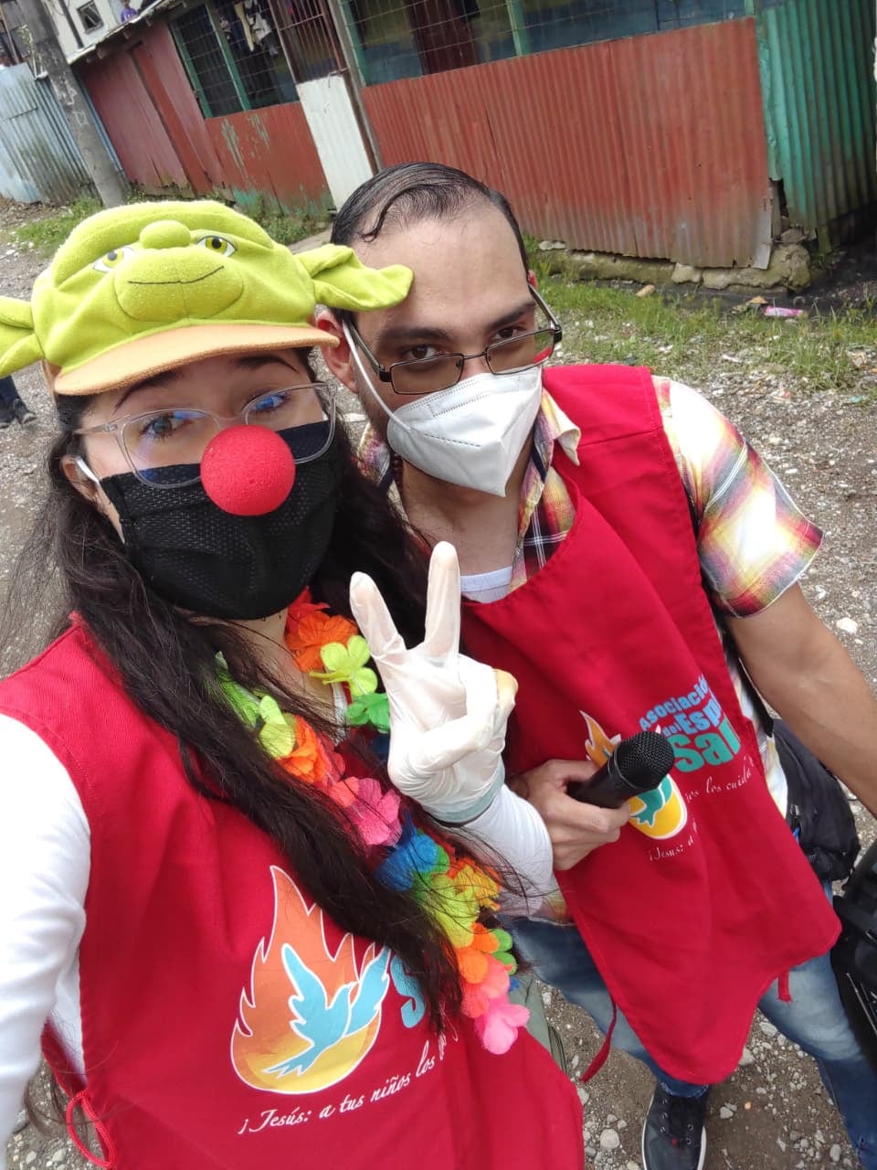 Periodista Saray Corrales Navarro de Teletica