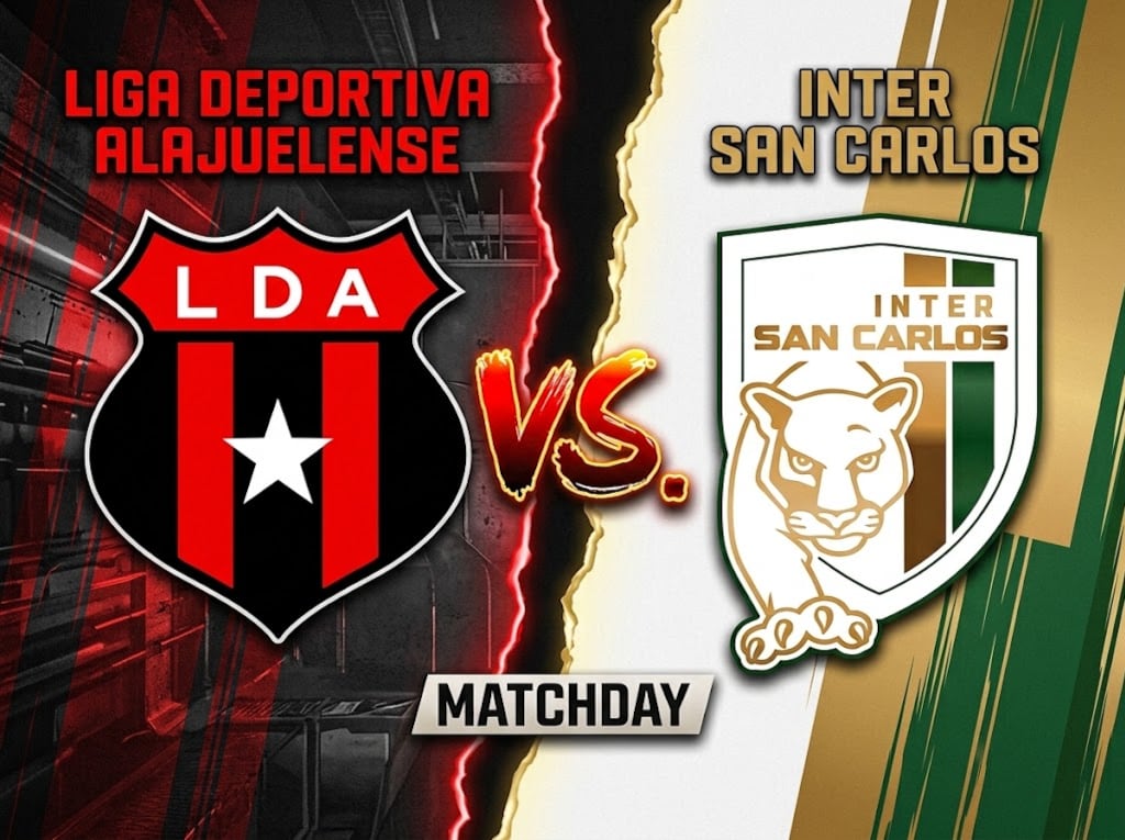 Alajuelense regresa al torneo nacional después de clasificar a las semifinales de la Copa Centroamericana.