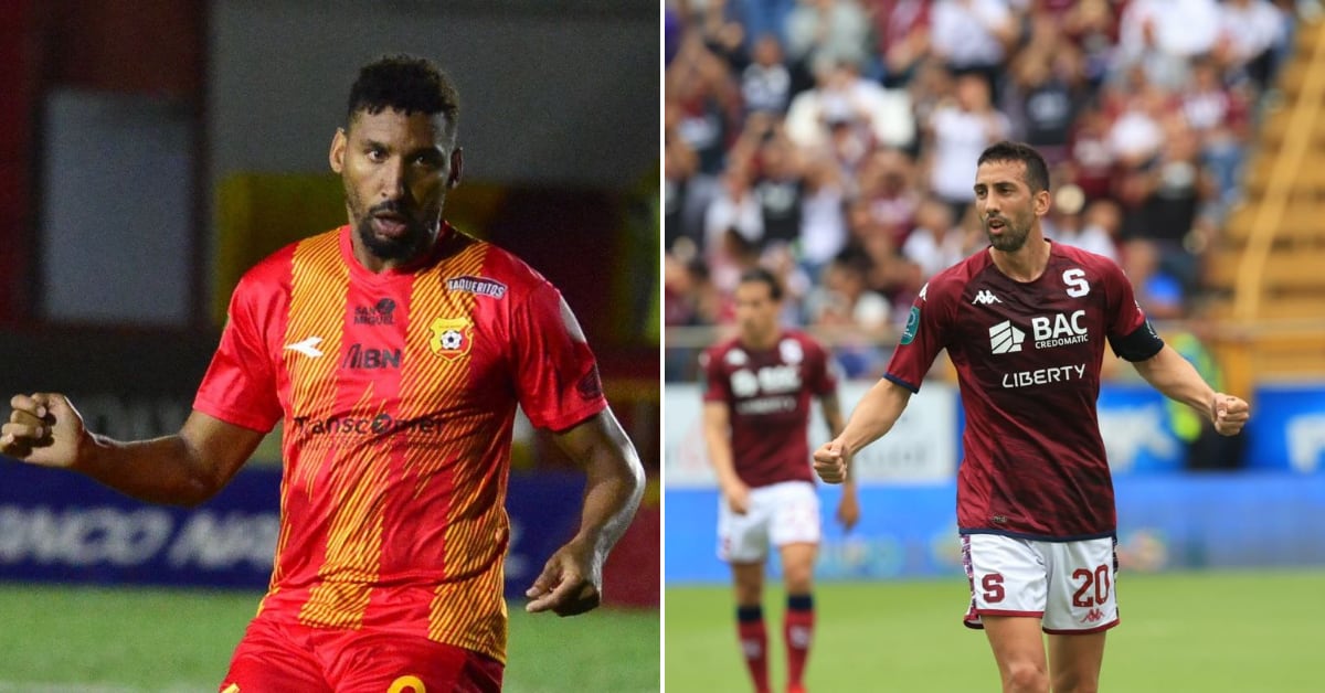 Mariano Torres y Marcel Hernandez