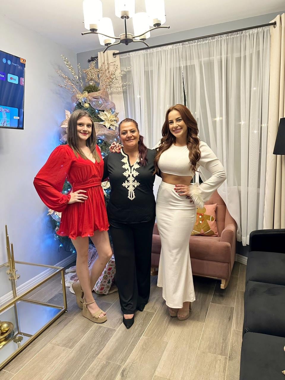 kimberly loaiza, familia, mamá