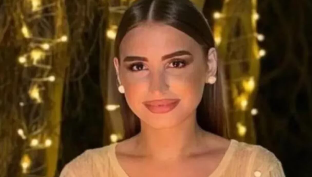 Agata Margaret Spada.