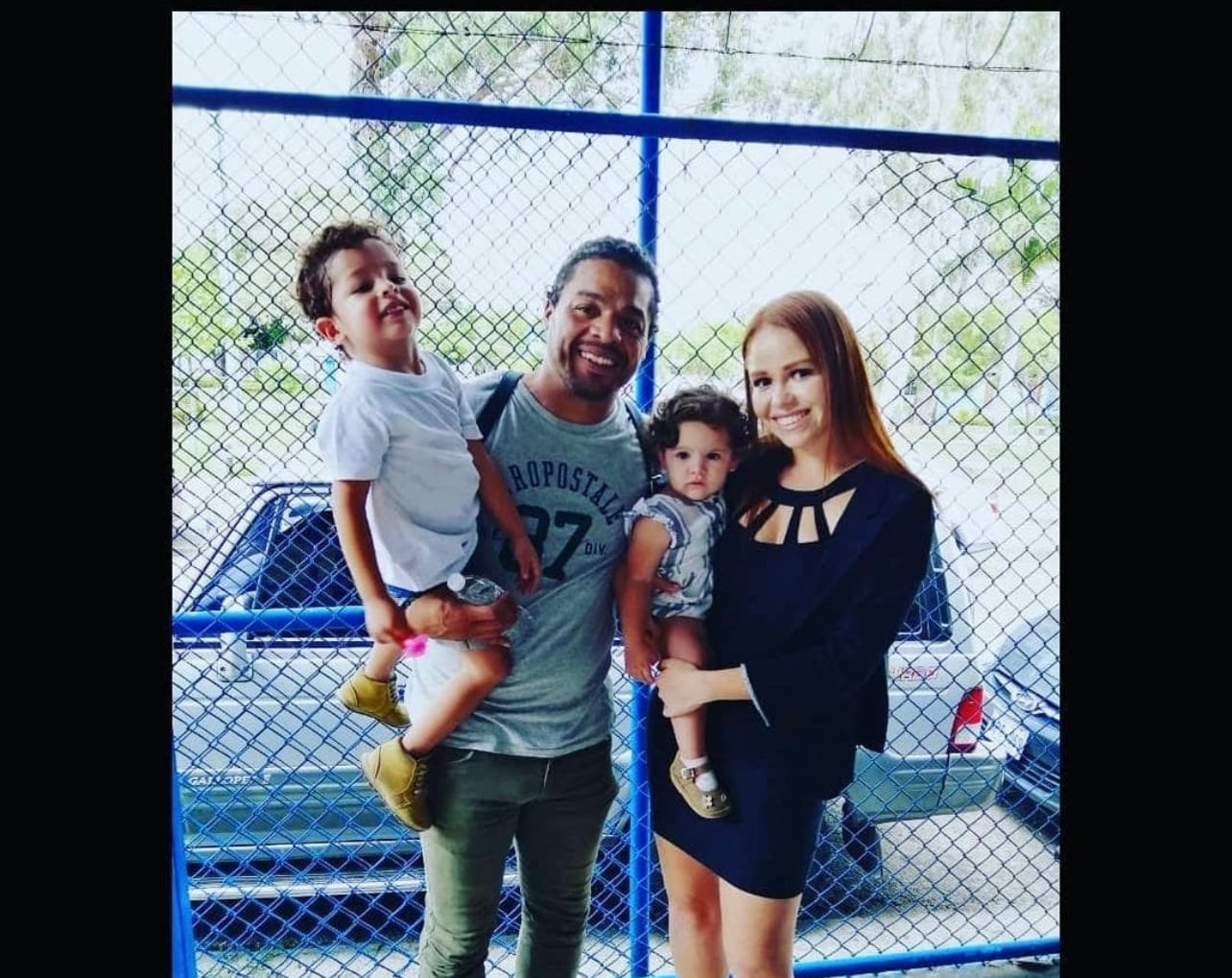 Erick La China Corrales
Cortesía de Randy Corrales para La Teja