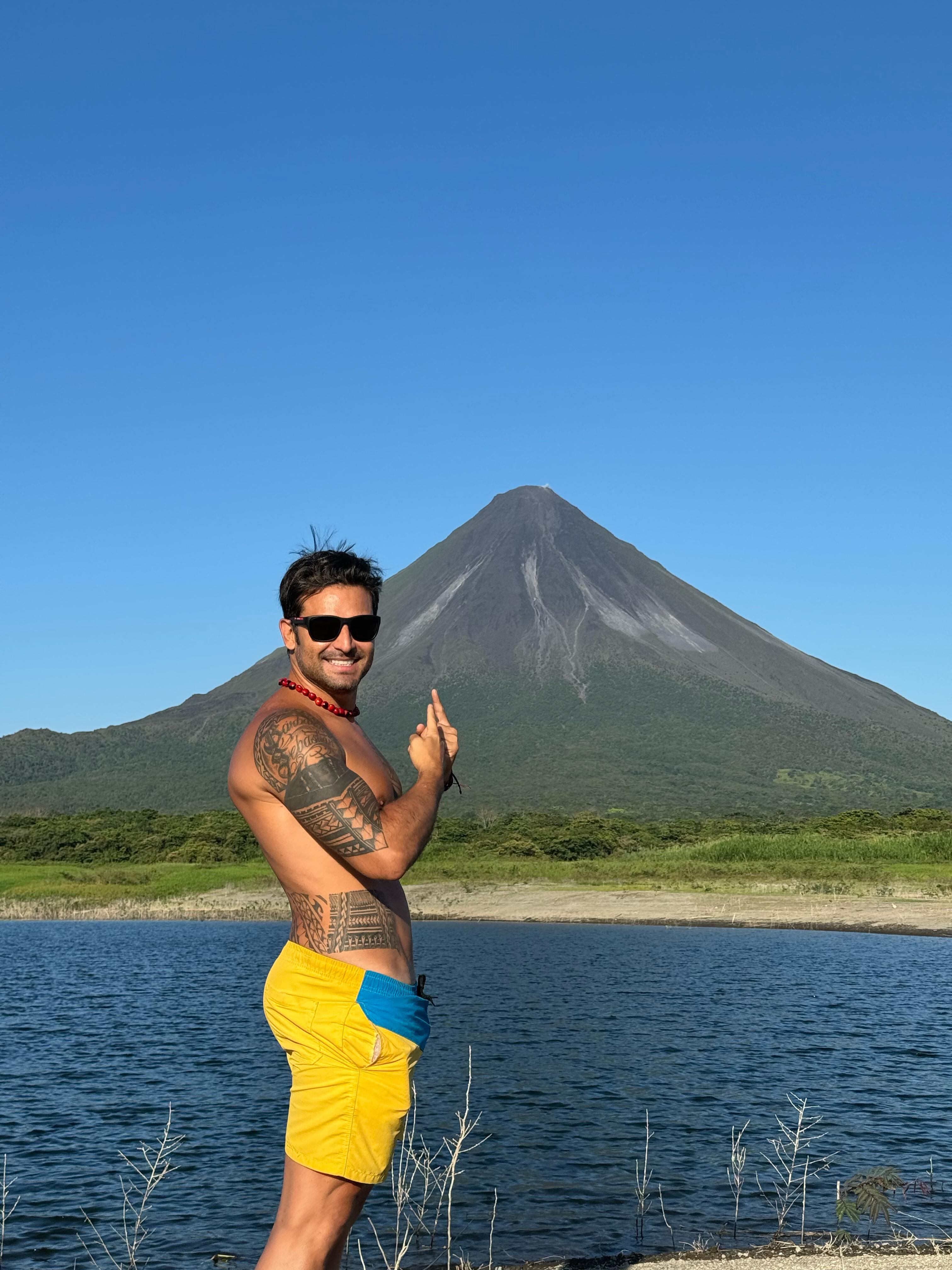 Rubén Rodríguez, el defensor de los animales, ahora quiere ser diputado