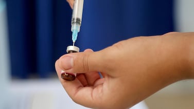 Confirman segundo caso de sarampión en el país en una menor de edad extranjera