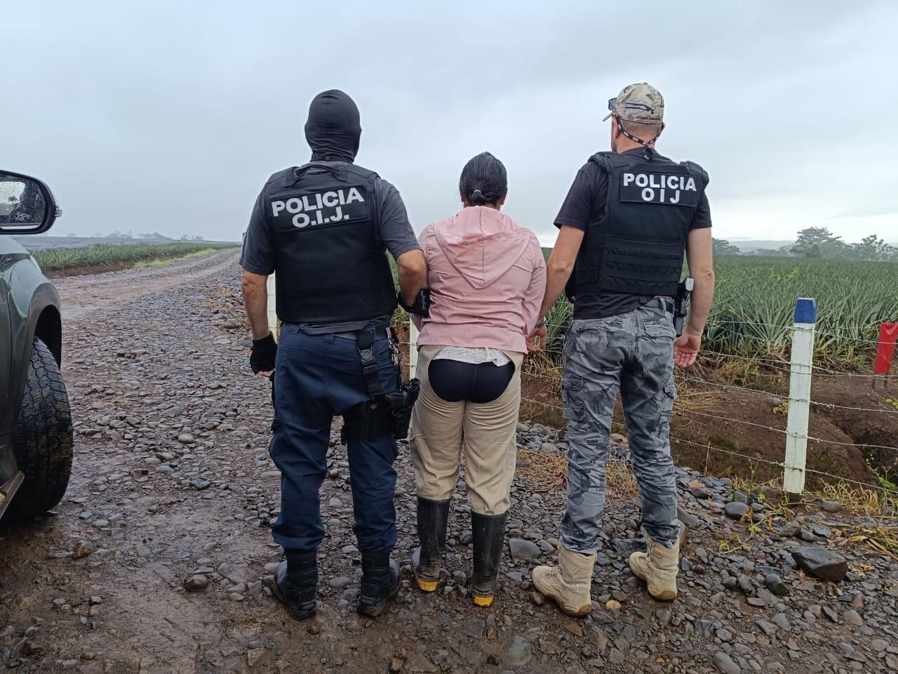 Hermanos detenidos como sospechosos del crimen de José Jairo Sotelo Segura