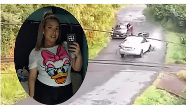 “Me arruinó la vida”: desgarrador relato de motociclista atropellada por conductor que huyó en Heredia