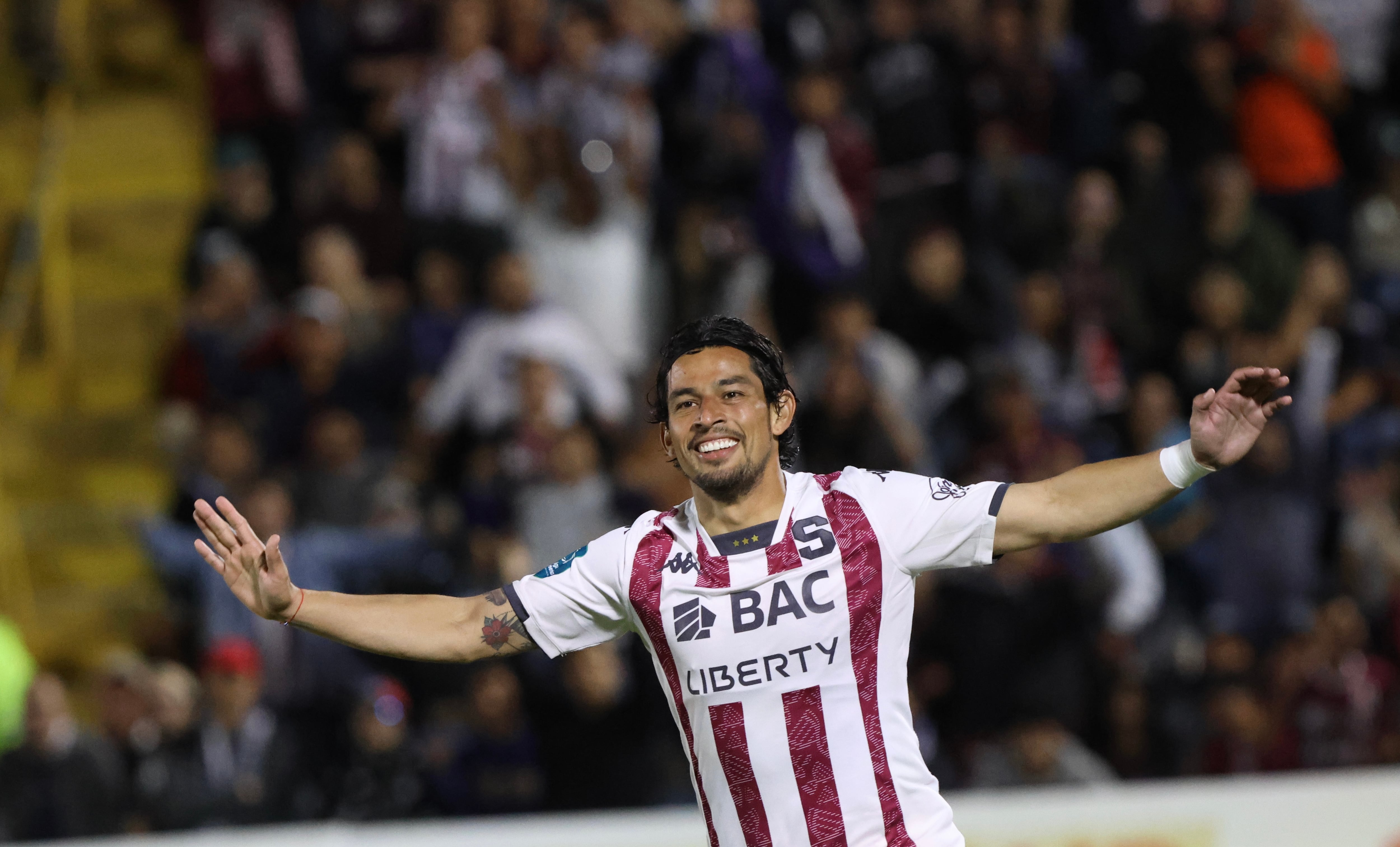 Partido Cartago Saprissa jornada 17