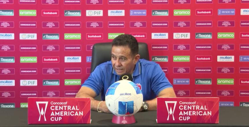 Otoniel Olivas espera que Real Estelí dé el primer golpe en la serie semifinal. Foto: Concacaf.