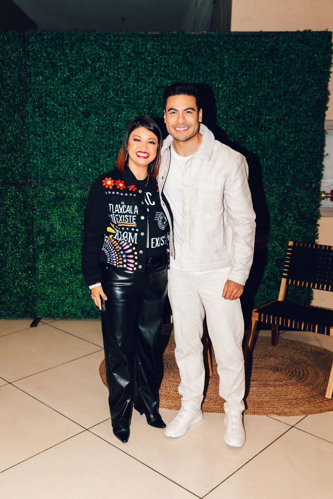 Mariana Grillo vivió un sueño hecho realidad con Carlos Rivera