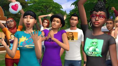 Los Sims tendrán una película en la que Margot Robbie está involucrada