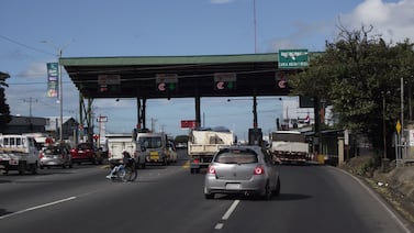 Autopista General Cañas tendrá congestión vehicular durante varios días por esta razón