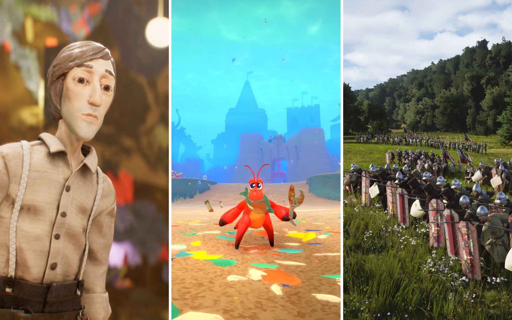 Xbox realmente se superó a si mismo con los de Game Pass de este mes. Crédito: Steam.