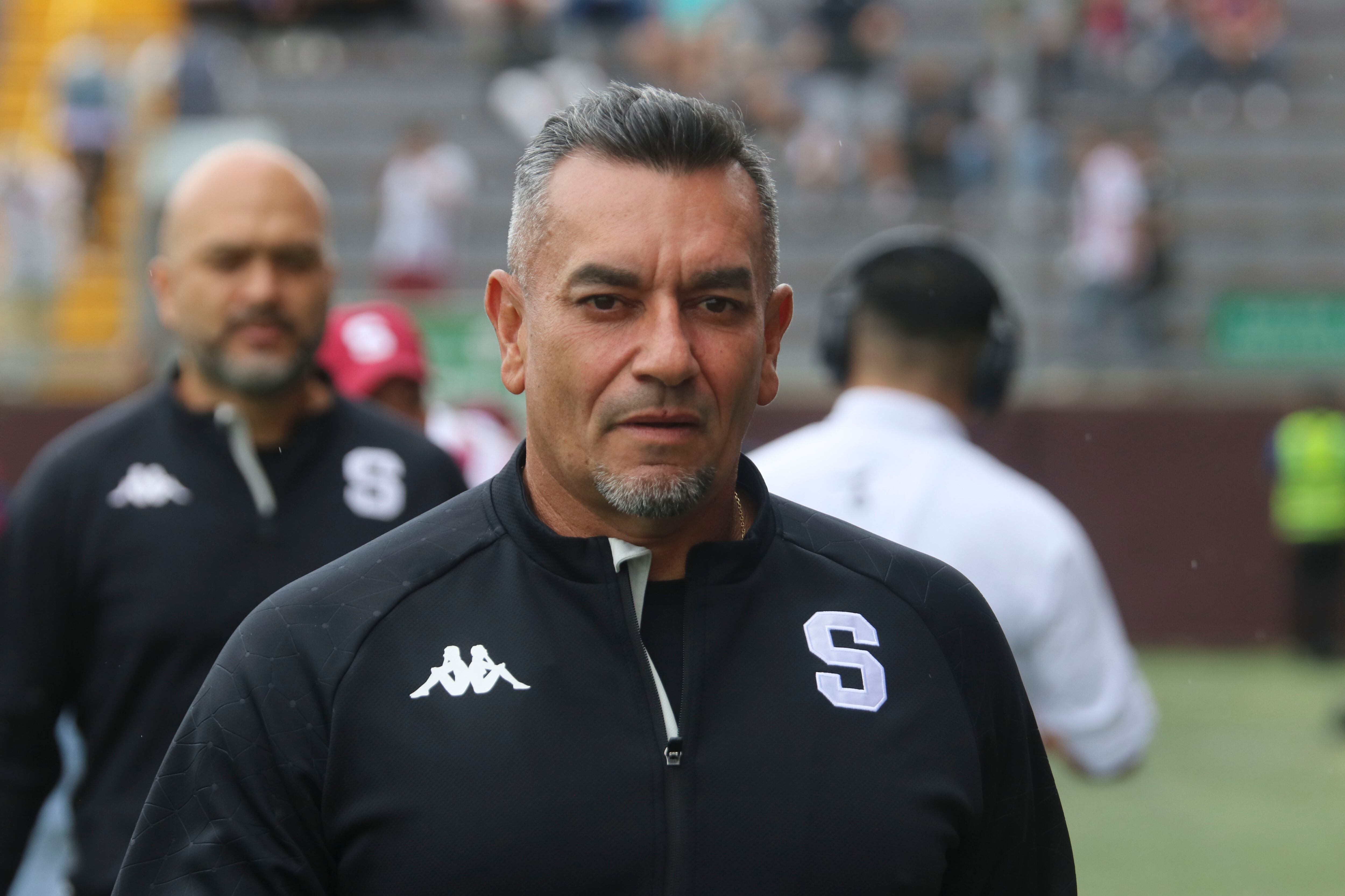 Partido Saprissa Santa Ana