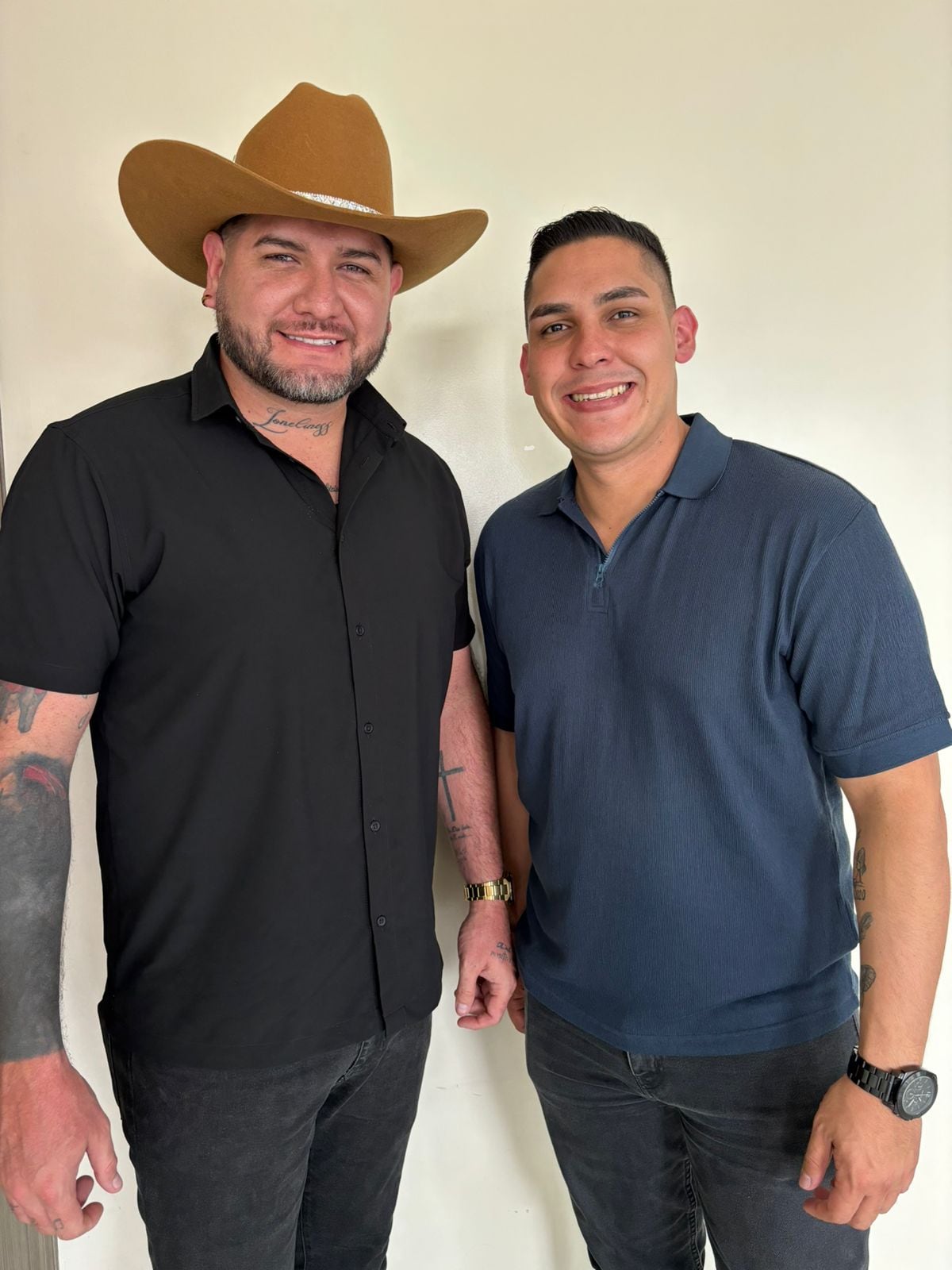 Jorge Montoya, cantante costarricense de música regional.