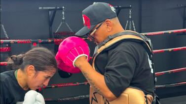 Yokasta Valle y Naomy Valle dejan Team Panda y entrenarán con José Benavídez Sr.