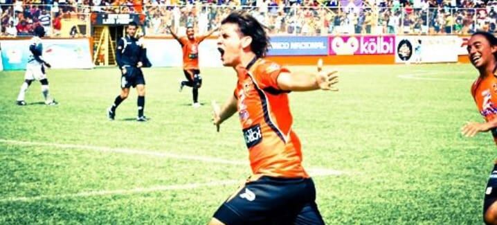 Yendrick Ruiz, Puntarenas