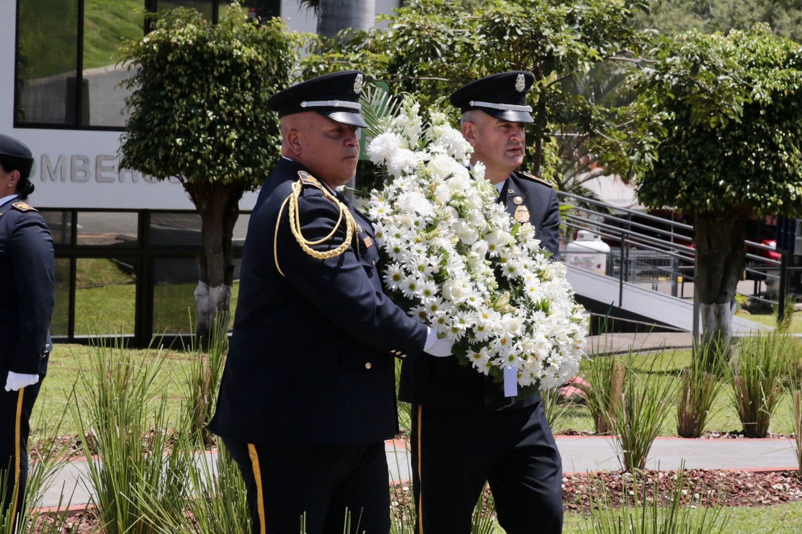 Bomberos de Costa Rica