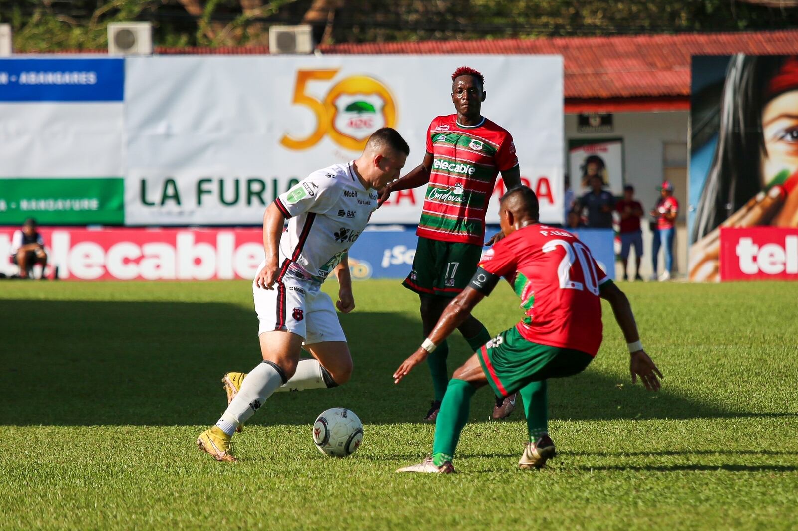Guanacasteca - LDA. Prensa LDA.
