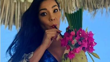 Natalia Rodríguez está muy feliz y agradecida por dos motivos muy especiales