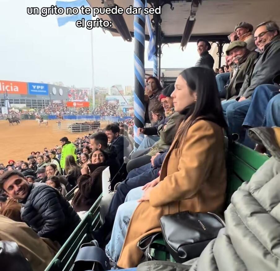 Video generó debate entre ticos y argentinos en Tiktok