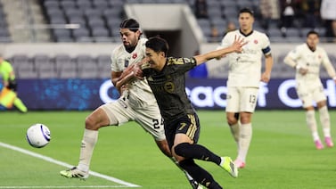 Vea el golazo con el que Alajuelense se adelantó en el marcador ante Los Ángeles FC