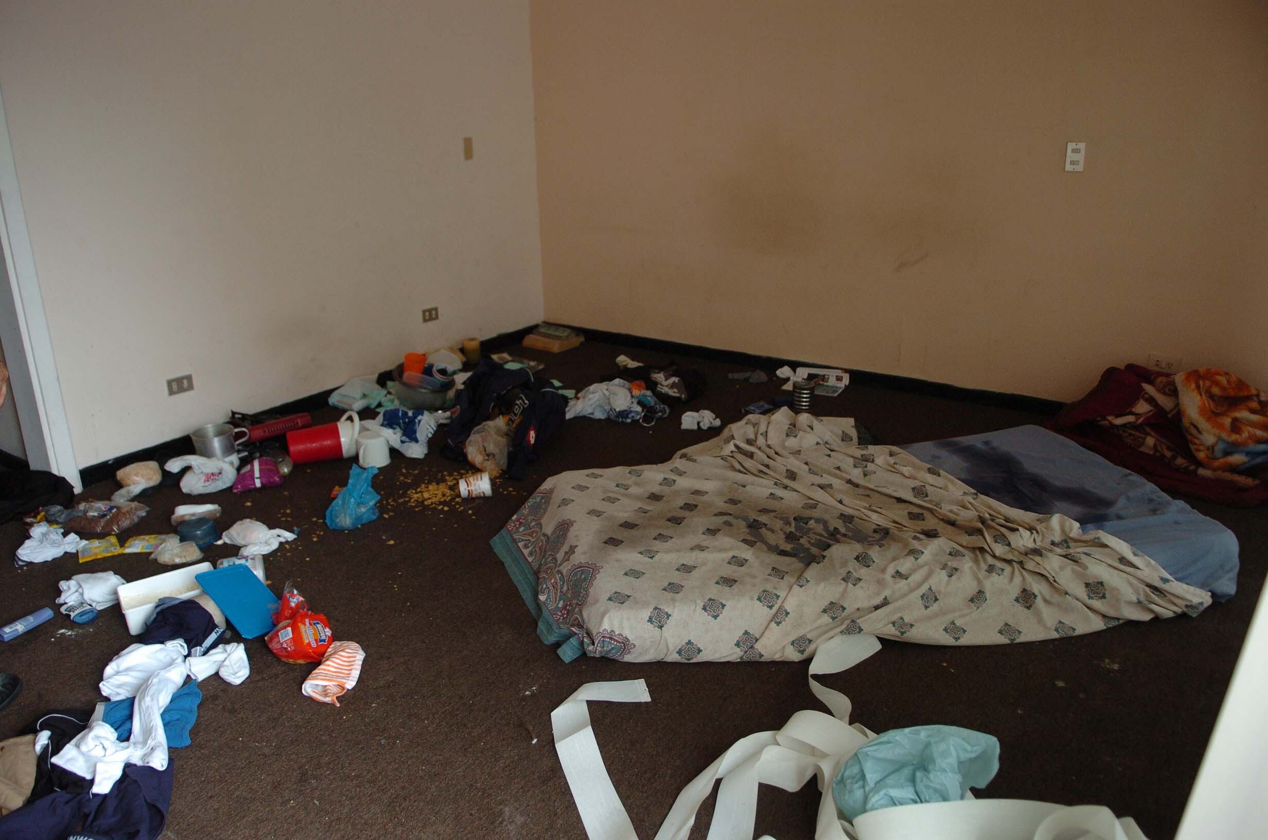 Roy Hernández Chavarría, el hombre más buscado por el OIJ durante el 2009. Foto Archivo.