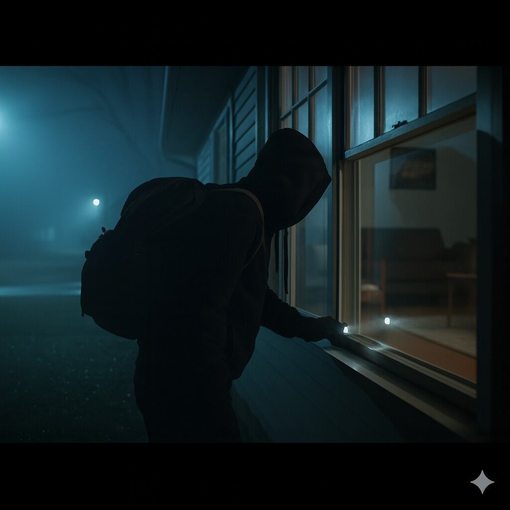 El hombre atacaba durante las madrugadas