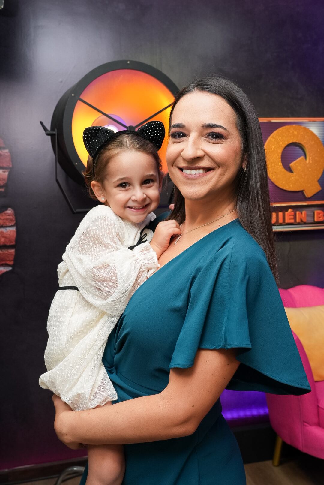 19/10/2025. Mira quien baila, temporada 2. Gala #6. Estudio Marco Picado.Fotografía: Lilly Arce