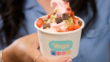 POPS apuesta por el helado de yogurt: lanza Yogs y anuncia más de 10 tiendas en Costa Rica